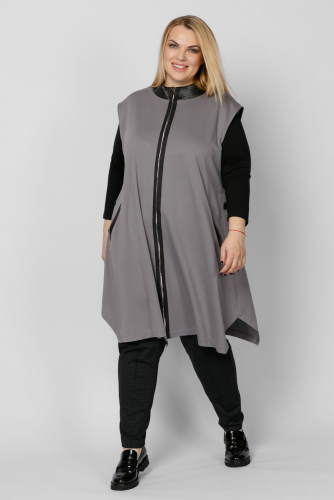 Жилет (GL03034GRY24S) (ARTESSA) — размеры 64-66