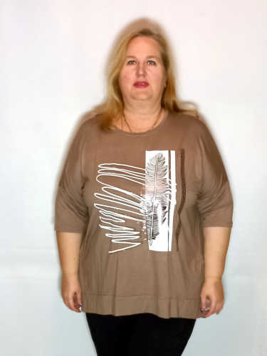 Туника ВЕ-14666 (Турция, разные производители) — размеры 2 размер