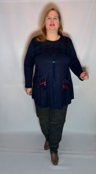 Туника BE-9978 Кашемир