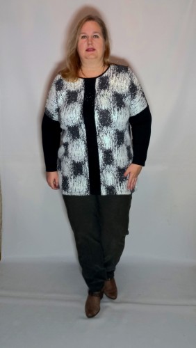 Туника BL-10001 (Турция, разные производители) — размеры 2