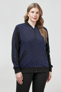 Ветровка Olsi 2017001/2 ( синий)