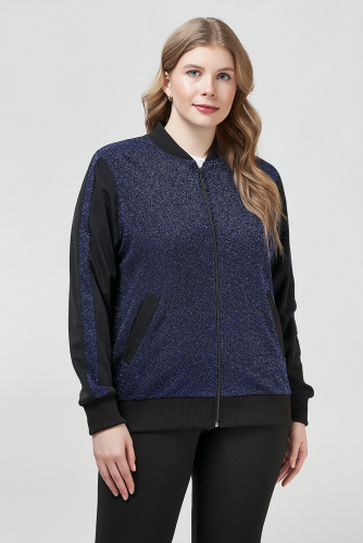 Ветровка Olsi 2017001/2 ( синий) (Олси, Москва) — размеры 64, 68