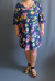 Платье-туника "Колибри"  (Smart-Woman, Россия) — размеры 68-70, 76-78