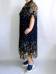 	платье-рубашка Поляна ночная (Smart-Woman, Россия) — размеры 56-58