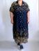 	платье-рубашка Поляна ночная (Smart-Woman, Россия) — размеры 56-58