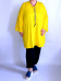 Туника-пончо "Спорт люкс" желтый  (Smart-Woman, Россия) — размеры универсальный