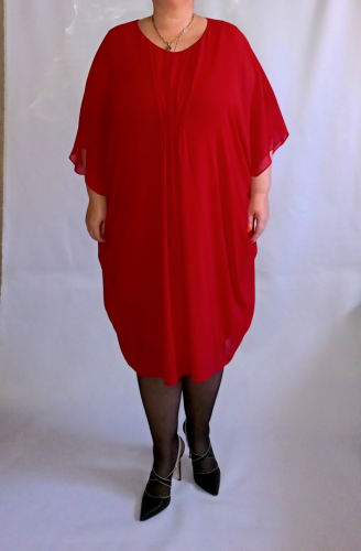 Платье (18-m154-31/3) (Леди Шарм, Санкт-Петербург) — размеры 62, 64, 66, 68