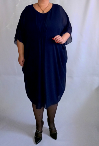 Платье (18-m154-31/48) (Леди Шарм, Санкт-Петербург) — размеры 64, 66, 68