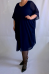 Платье (18-m154-31/48) (Леди Шарм, Санкт-Петербург) — размеры 64, 66, 68