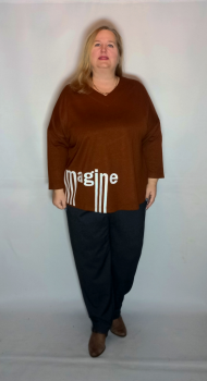 Блуза V222-21540-48/7 Блуза V222-21540-48/7