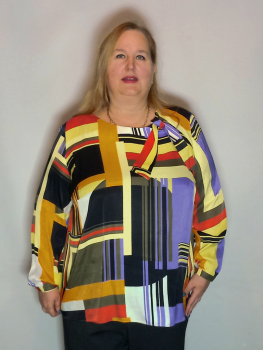 Блуза 211-21217-74/0645 Блуза 211-21217-74/0645